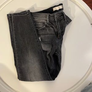 Black Harper Jeans